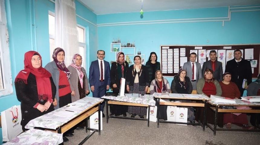 &Ccedil;ukurca&rsquo;da Okuma Yazma Seferberliği