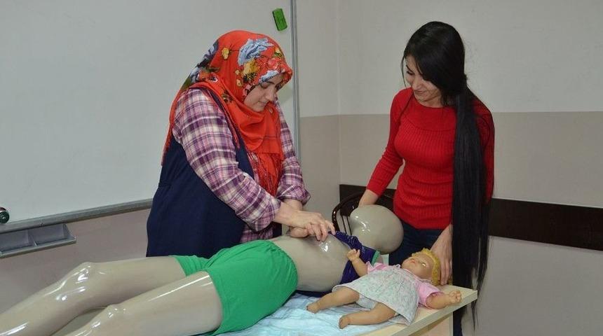 Hasta Ve Yaşlı Bakım Kursu