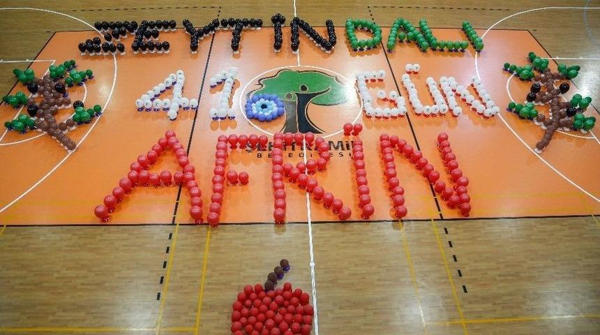 G&ouml;n&uuml;ller Afrin&rsquo;de Dualar Mehmet&ccedil;ikle