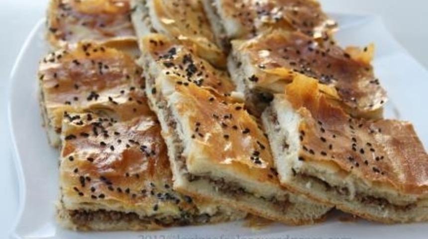 Cevizli Börek