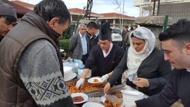 Turizmci Afrin Şehitleri İçin Mevlit Okuttu