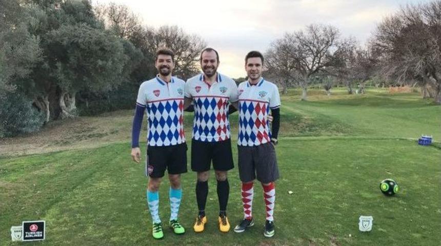 Avrupa Footgolf Turu Açılışı Antalya’da