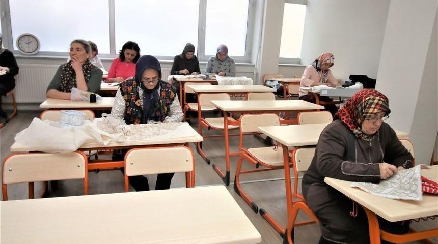 Hanımların Yeni Gözdesi Ormek