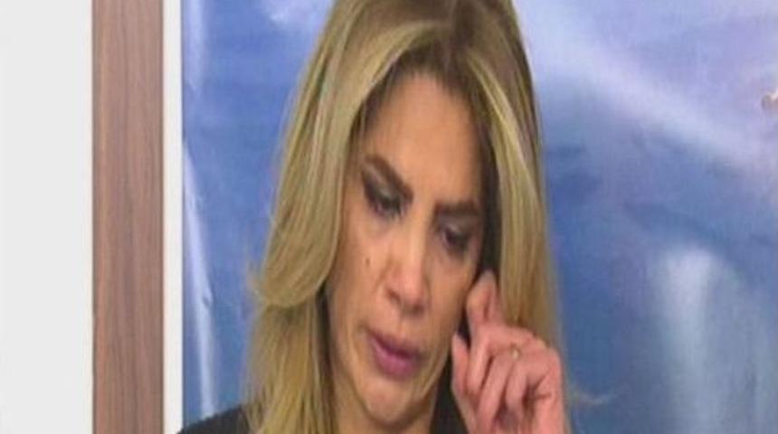 Şehit Haberlerini Verirken G&ouml;zyaşlarını Tutamadı