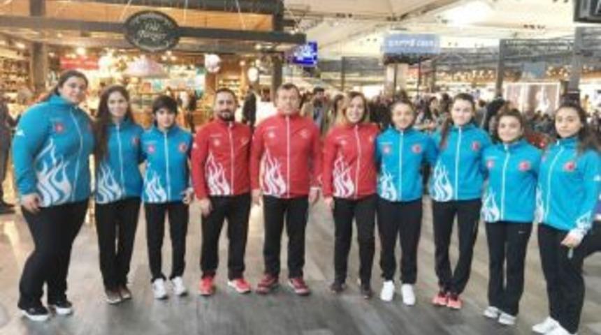 Polonya&rsquo;da, Avrupa A&ccedil;ık Judo Kadınlar Kupası Heyecanı