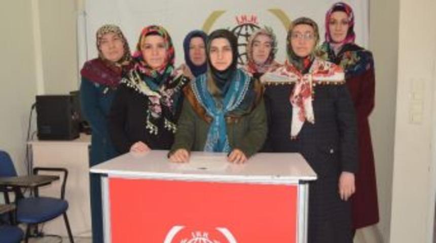 Vicdan Konvoyu Yola &Ccedil;ıkıyor