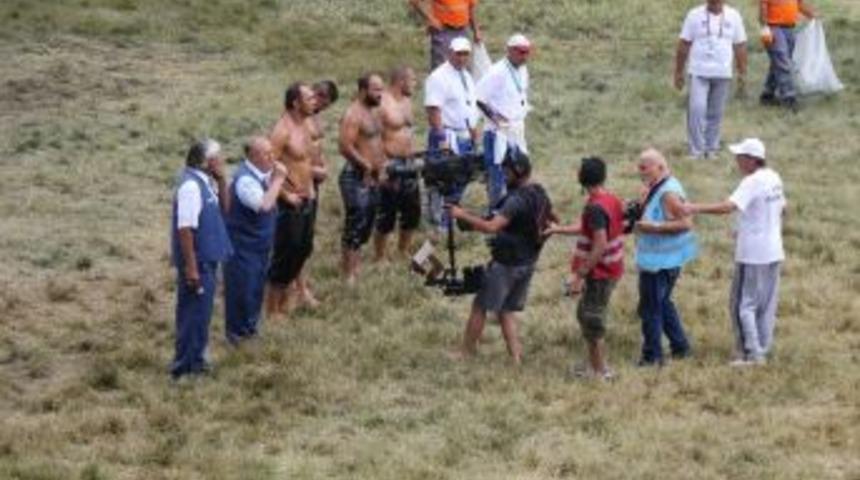 Kırkpınar&rsquo;da Yarı Final Heyecanı