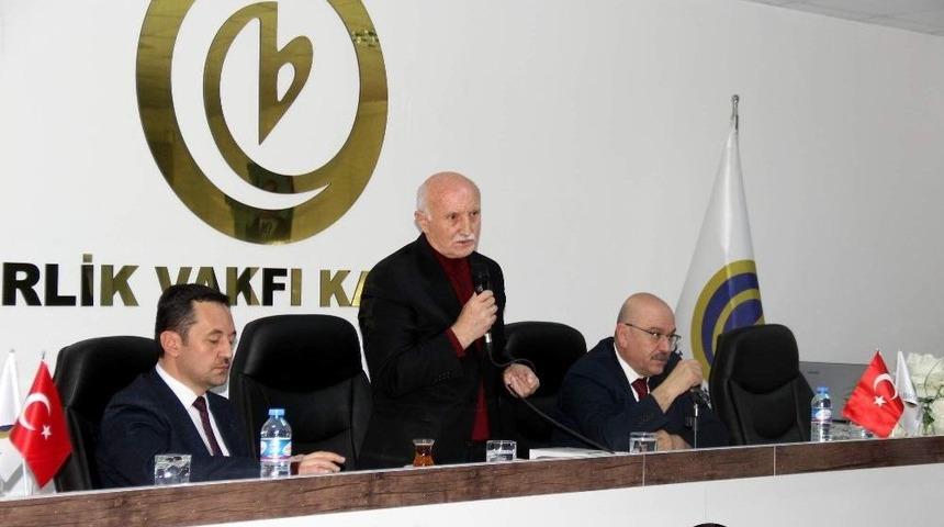 Tbmm 28 Şubat Meclis Araştırma Komisyonu Başkanı Yaşar Karayel: