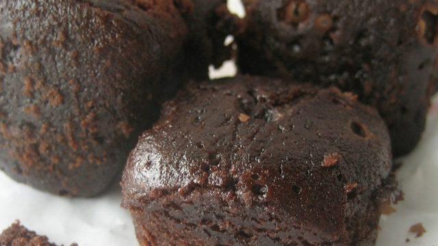 Çikolatalı Kek Toplar