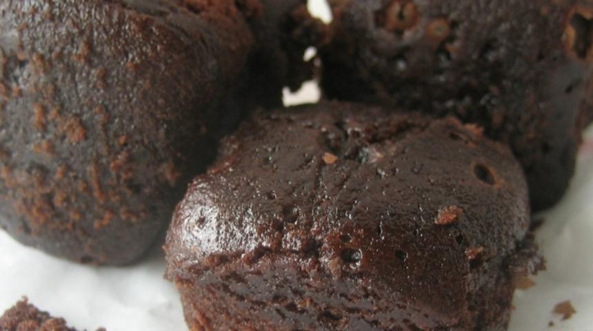 Çikolatalı Kek Toplar