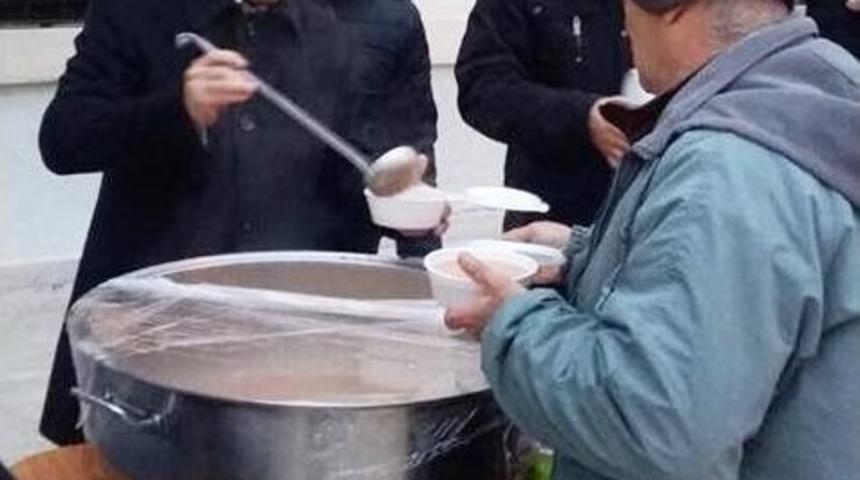 Cuma &Ccedil;orbası Evreşe Belediye Başkanı Soyuak&rsquo;tan