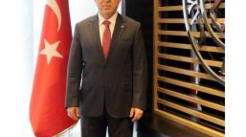 Başkan Hi&ccedil;yılmaz&rsquo;dan Afrin Şehitleri İ&ccedil;in Taziye Mesajı