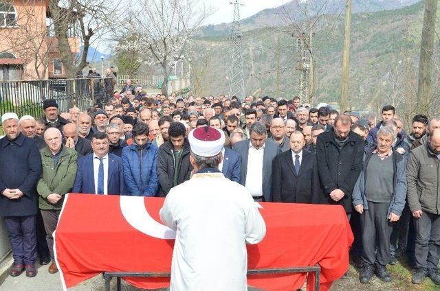 15 Temmuz Gazisi’ne Son Görev