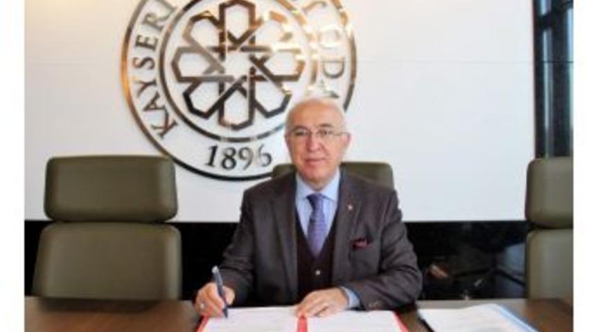 Başkan Hi&ccedil;yılmaz"&uuml;lkemizin Ekonomik Gelişimi İ&ccedil;in Vergi G&ouml;revimizi Zamanında Yerine Getirmeliyiz"