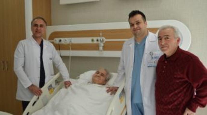 Uygulanan &lsquo;girişimsel Radyoloji&rsquo; Hastalara Avantaj Sağlıyor