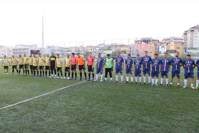 Erhan Aksay’da Yarı Finalistler Belli Oldu