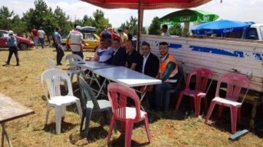 Aslanapa&rsquo;da &rsquo;&rsquo;trap Ve Tek Kurşun Yarışması&rsquo;&rsquo;