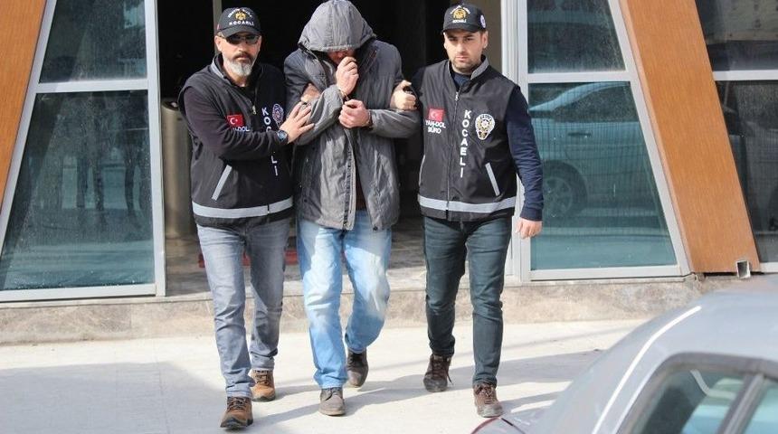 "dolandırılırsınız" Diyerek Kart Sahiplerini Dolandıran 2 Ş&uuml;pheli Tutuklandı