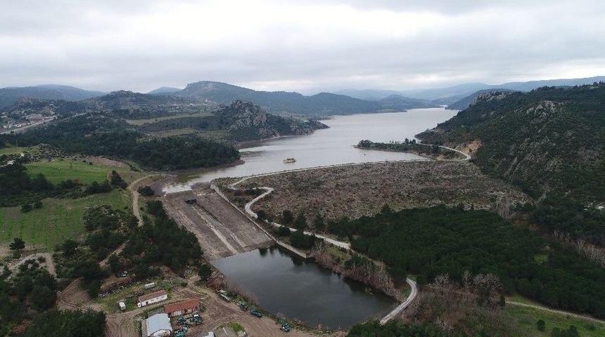 &Ccedil;anakkale&rsquo;de Baraj Ve G&ouml;letlerde Son Durum