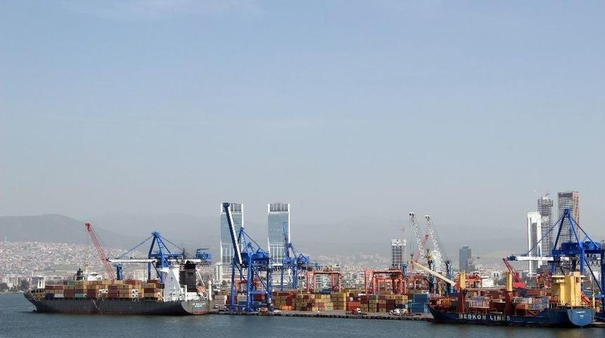 Eib İhracat Artışında T&uuml;rkiye Lideri Oldu