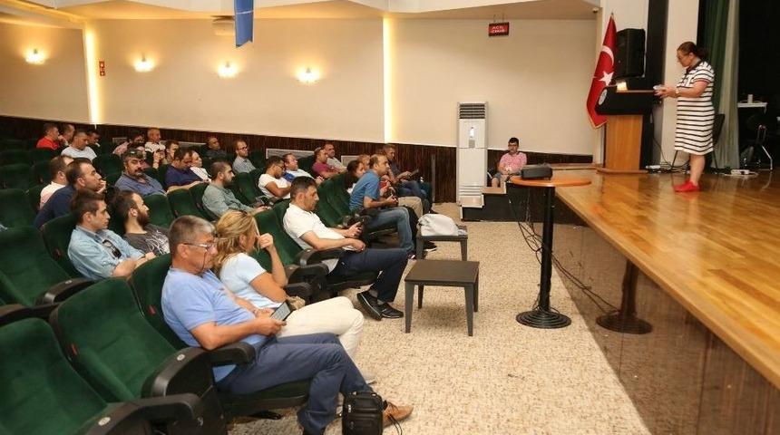 Odunpazarı&rsquo;nın Petshop Eğitimi