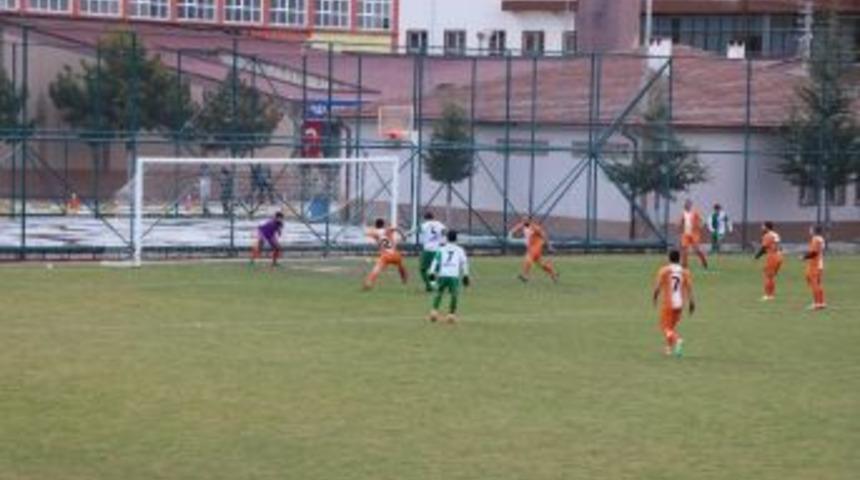 Nevşehir 1. Amat&ouml;r Ligde Son Hafta Heyecanı Yaşanacak