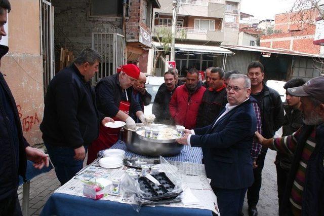 Gültepe Esnafı Afrin Şehitlerini Unutmadı