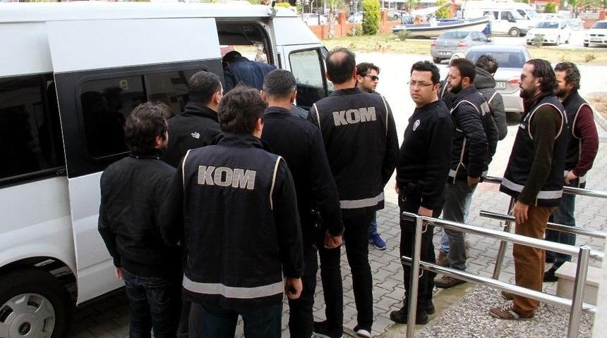 Fethiye&rsquo;de Fuhuş Operasyonu