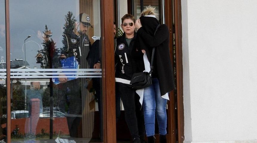 Fethiye&rsquo;de Fuhuş Operasyonu; 4 Tutuklama