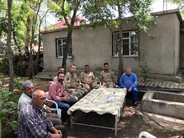 Güroymak’ta 15 Temmuz Etkinlikleri