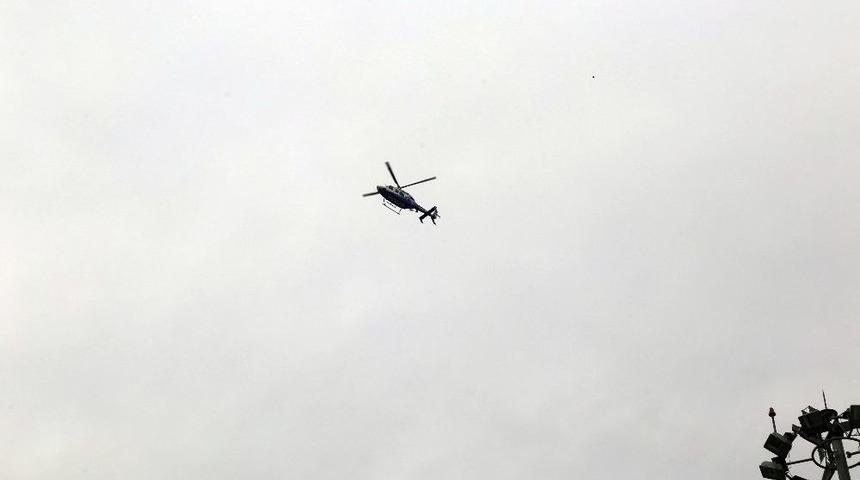 T&uuml;rkiye Genelinde G&uuml;ven Ve Huzur Uygulaması Ger&ccedil;ekleştiriliyor