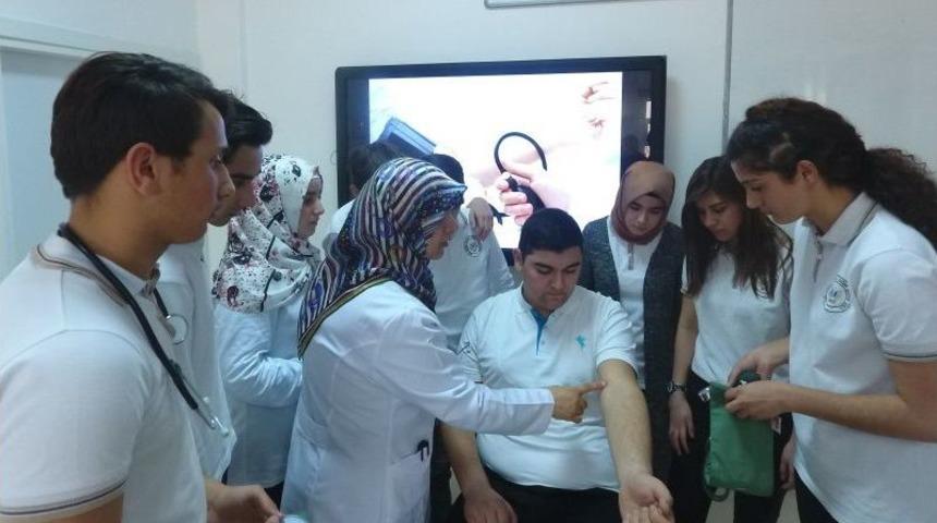 Cumhurbaşkanı Erdoğan’ın Müjdesi, Meslek Liselilerin Yüzünü Güldürdü