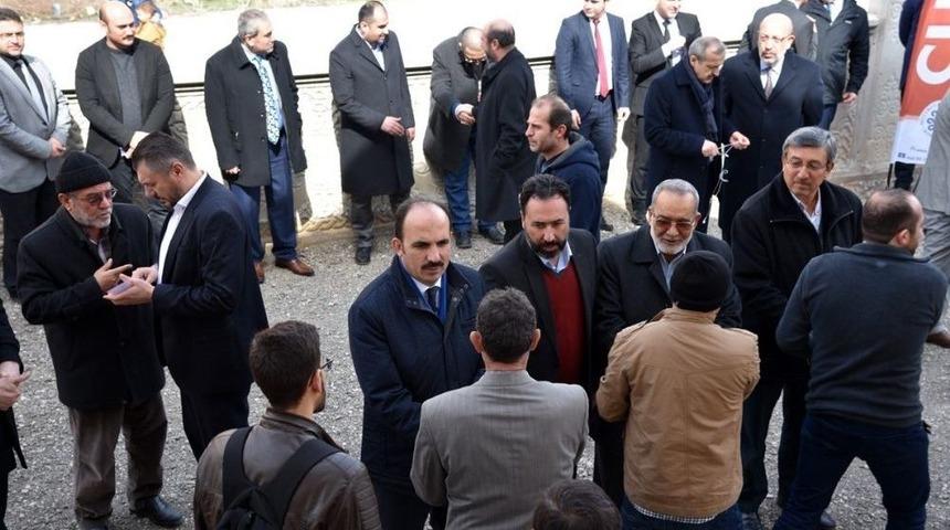 Başkan Altay: “dualarımız Askerimiz, Milletimiz Ve Ülkemiz İçin”