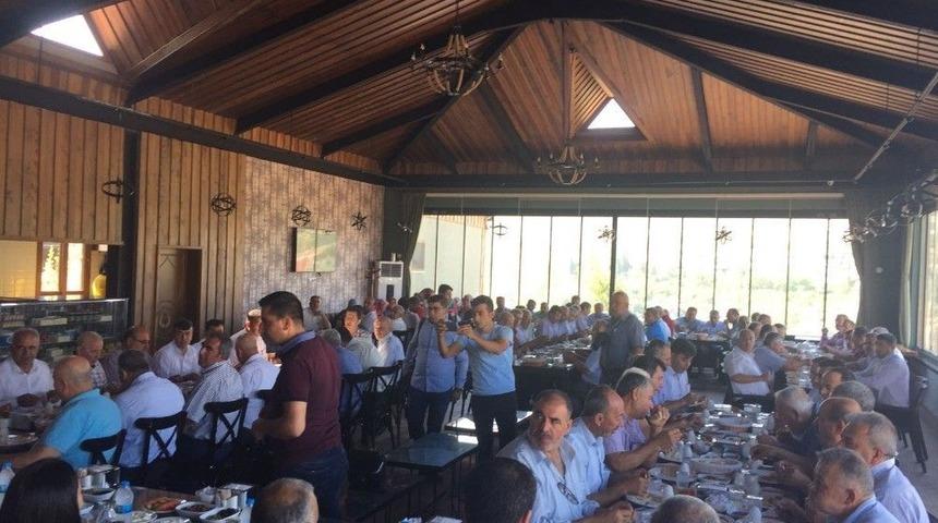 Altın&ouml;z&uuml;&rsquo;ne Destek Teşekk&uuml;r&uuml;