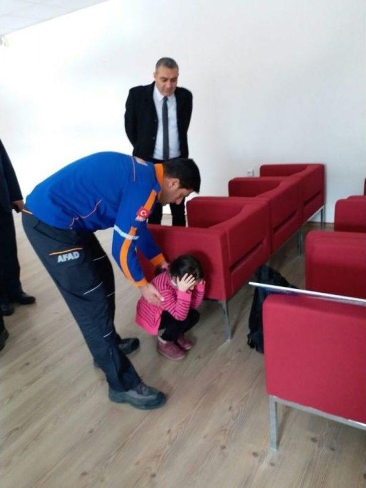 Minik Öğrencilerden Afad’a Ziyaret G5