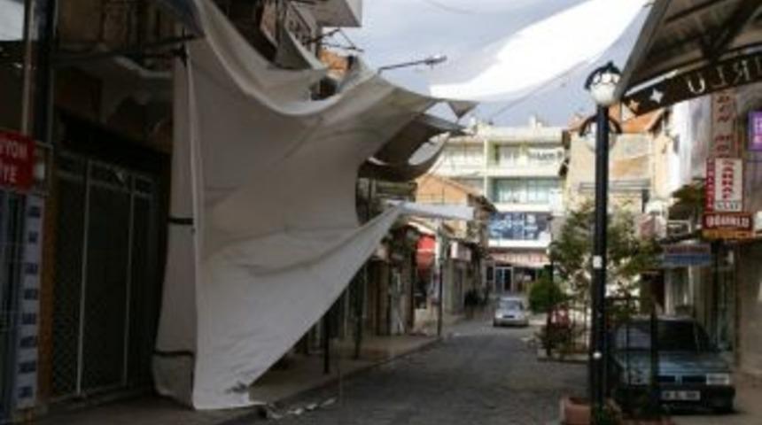 Aydın&rsquo;da Yarın Fırtına Bekleniyor