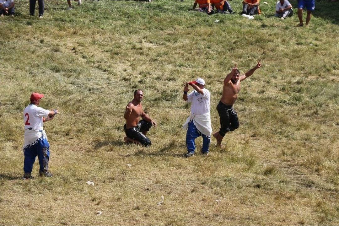 Kırkpınar&rsquo;da Finalisti &lsquo;var&rsquo; Belirledi