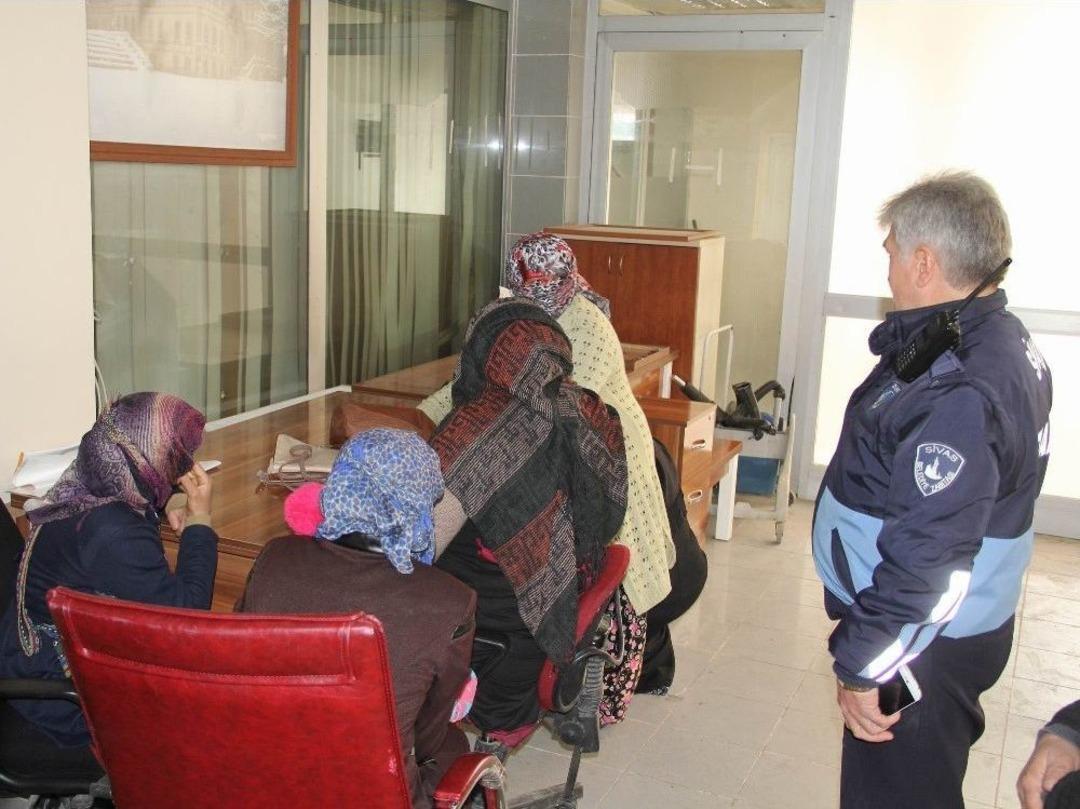 Dilenciler Bu Kez Kazanamadı