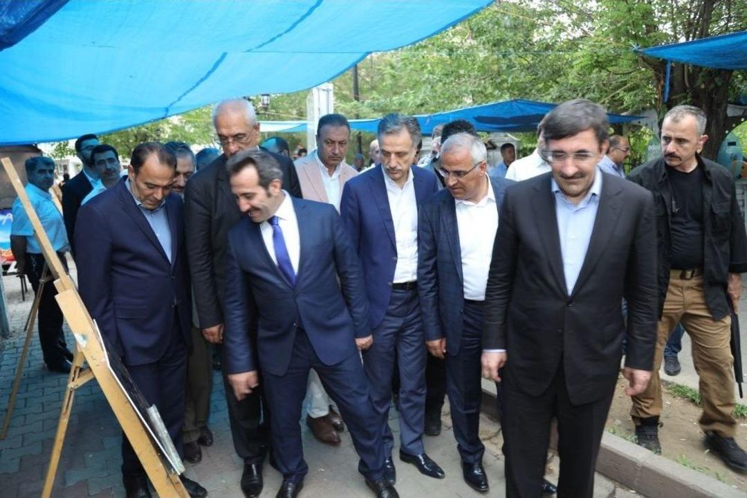 Bing&ouml;l&rsquo;de 15 Temmuz Etkinlikleri