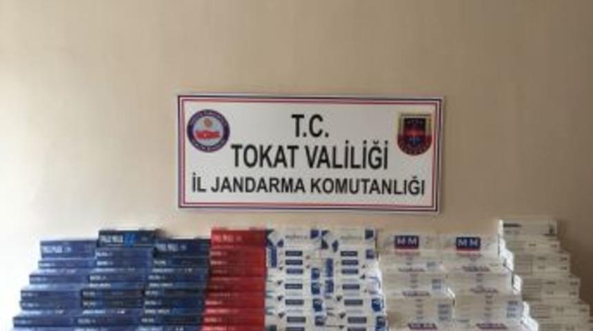 Ka&ccedil;ak Sigara Satan İşyerlerine Operasyon