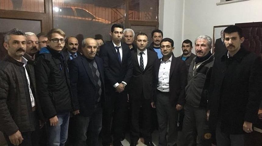 &Uuml;rg&uuml;p &Uuml;lk&uuml; Ocaklarına Tahsin Taş Atandı