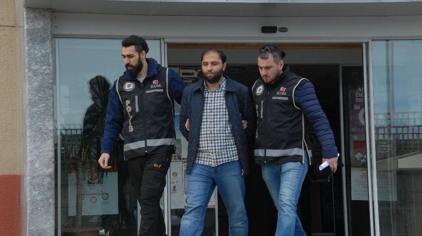 Fet&ouml;&rsquo;n&uuml;n Yeni Rize İmamı Olduğu Belirtilen Şahıs Yapılan Sorgusunun Ardından Adliyeye Sevk Edildi