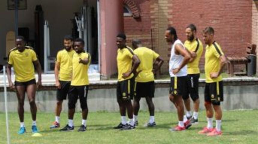 Evkur Yeni Malatyaspor&rsquo;da Sezon Hazırlıkları S&uuml;r&uuml;yor