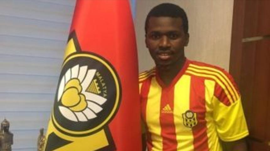 Evkur Yeni Malatyaspor&rsquo;da Diallo İle Yollar Ayrıldı