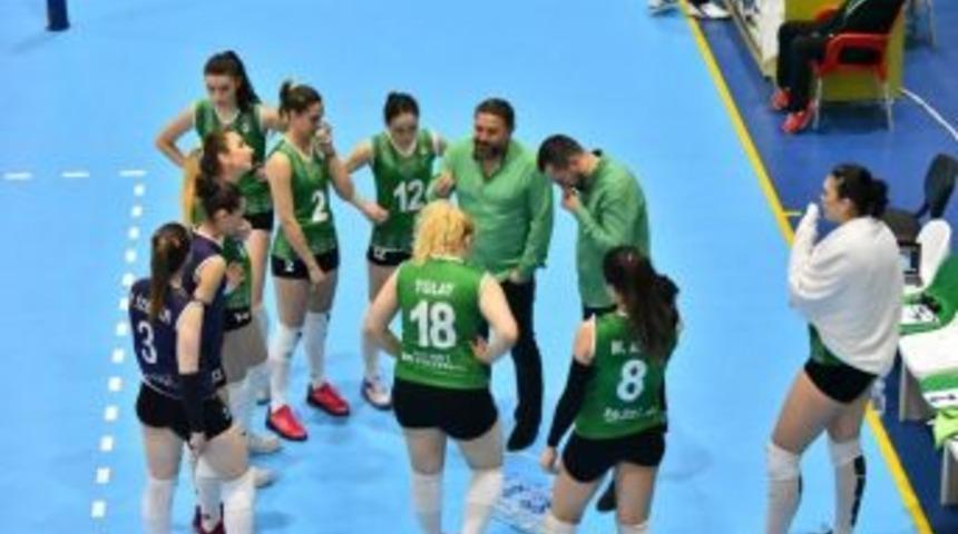 Salihli&rsquo;nin Sultanları Perdeyi Karşıyaka Ma&ccedil;ı İle Kapatıyor