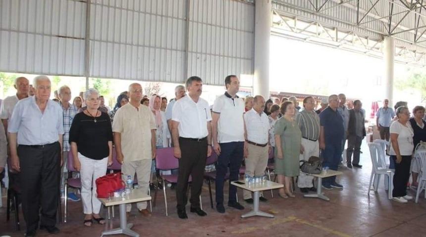 Kepsut Lisesi Mezunları Geleneksel Pilav G&uuml;n&uuml;ne Katıldı