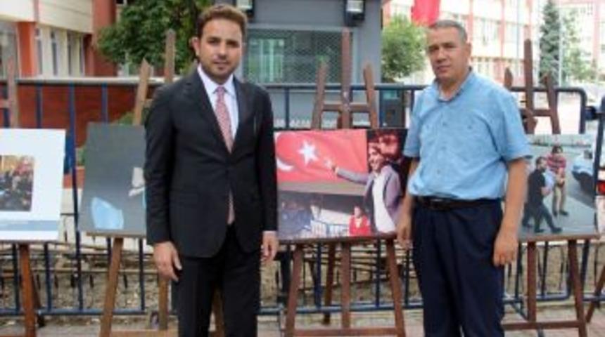 Milletvekili İshak Gazel: 15 Temmuz T&uuml;rkiye&rsquo;nin En Uzun Gecesiydi