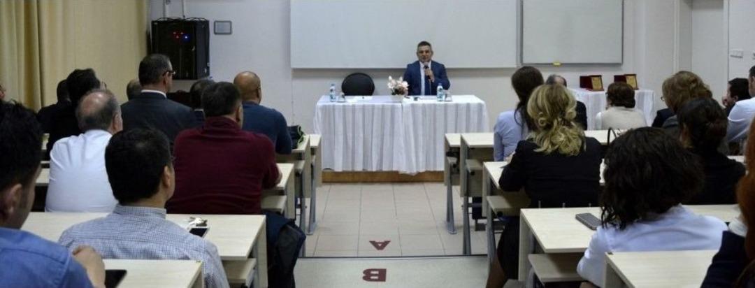 Tıp Fak&uuml;ltesi Akademik Kurul Toplantısı Ger&ccedil;ekleşti