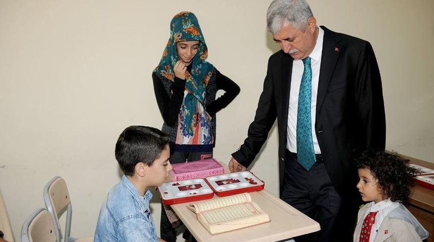 Kahramanların İsimleri Eğitim Yuvalarında Yaşatılıyor