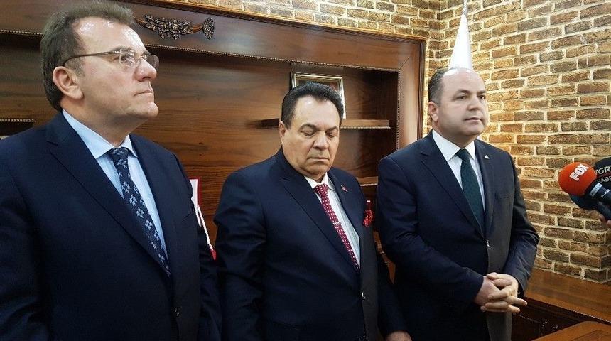 4 Parti İttifak Kararı Aldı